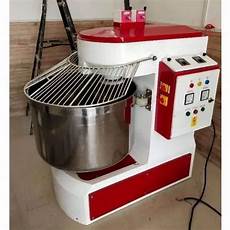 Automatic Spiral Mixer