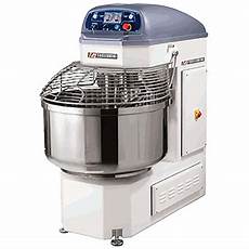 Automatic Spiral Mixer