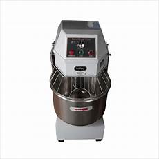 Automatic Spiral Mixer