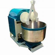 Automatic Spiral Mixers