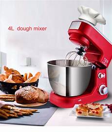 Automatic Spiral Mixers