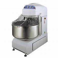 Automatic Spiral Mixers