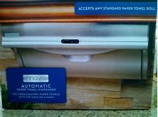 Automatic Towels