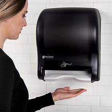 Automatic Towels