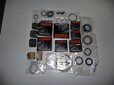 Automotive Bearings