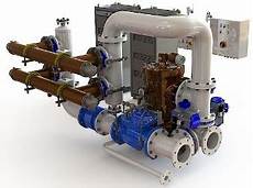 Auxiliary Machinery Component