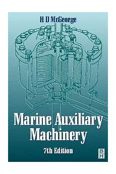 Auxiliary Machinery Component