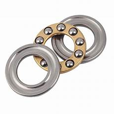 Axial Bearings