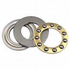 Axial Bearings