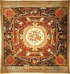 Axminster Carpet