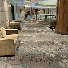 Axminster Hotel Carpet