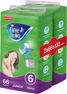 Baby Diapers Junior