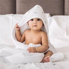 Baby Hooded Towel Set