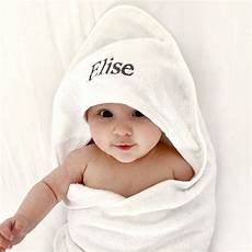 Baby Hooded Towel