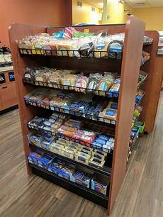 Bakery Shelfs