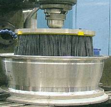 Balance Roller Mill Brush
