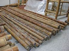 Bamboo Pole