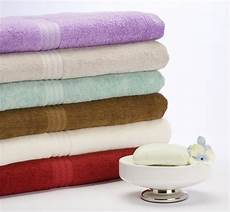 Bamboo Towels