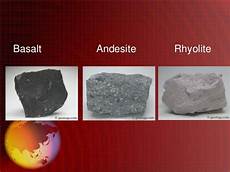 Basalt Andesite