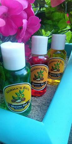Bath Gels