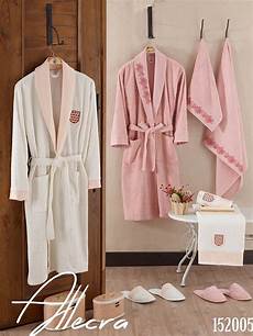 Bathrobe Set