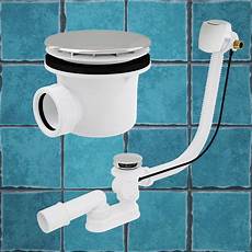 Bathtub Siphons