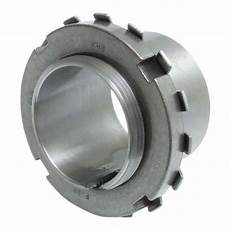 Bearing With Sleeves