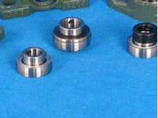 Bearing With Sleeves
