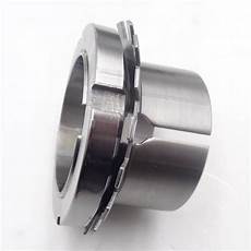 Bearing With Sleeves