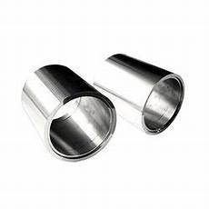 Bearing With Sleeves