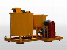 Bentonite Turbo Mixers