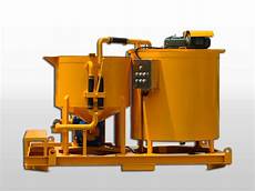 Bentonite Turbo Mixers