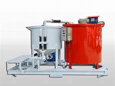 Bentonite Turbo Mixers