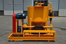 Bentonite Turbo Mixers