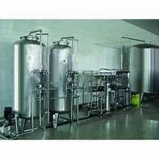 Beverage Processing Equipments