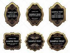 Beverages Labels