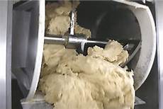 Biscuit Dough Mixer