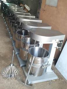 Biscuit Dough Mixer