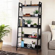 Black Shelving