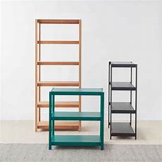 Black Shelving