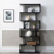 Black Shelving