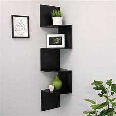 Black Shelving
