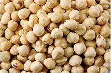 Blanched Hazelnut