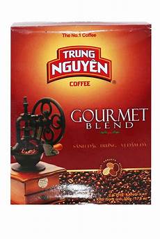 Blend Coffee Gourmet
