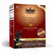 Blend Coffee Gourmet