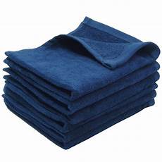 Blue Towels