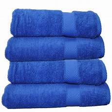 Blue Towels