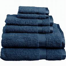 Blue Towels