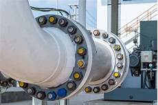 Bolted Flange Coupling