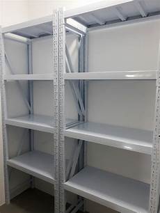 Boltless Shelving